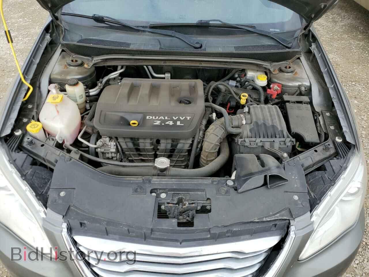 2013 CHRYSLER 200 - VIN: 1C3CCBAB2DN524375 - Фото 11