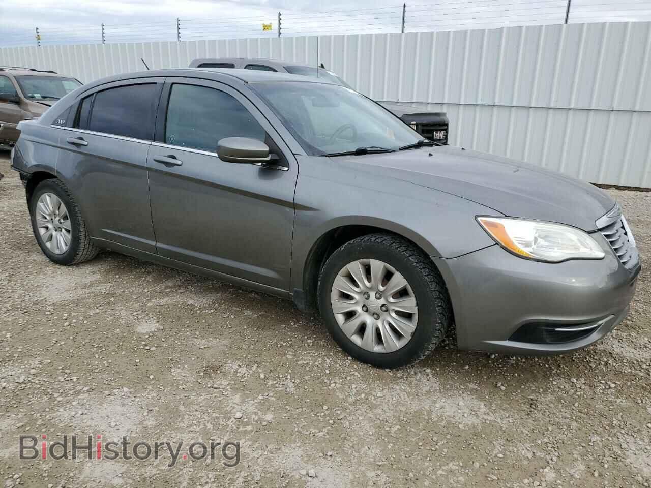 2013 CHRYSLER 200 - VIN: 1C3CCBAB2DN524375 - Фото 4