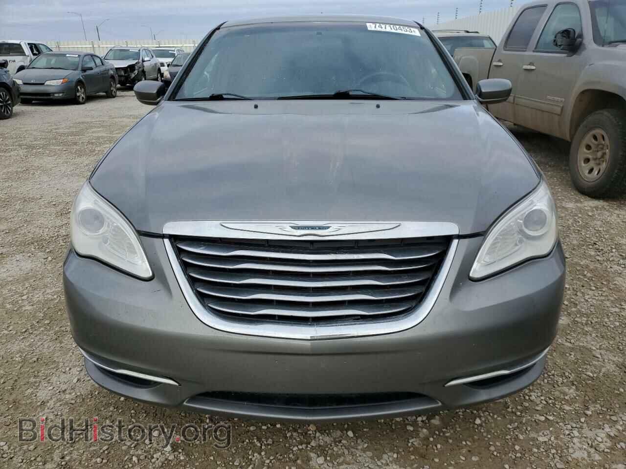 2013 CHRYSLER 200 - VIN: 1C3CCBAB2DN524375 - Фото 5