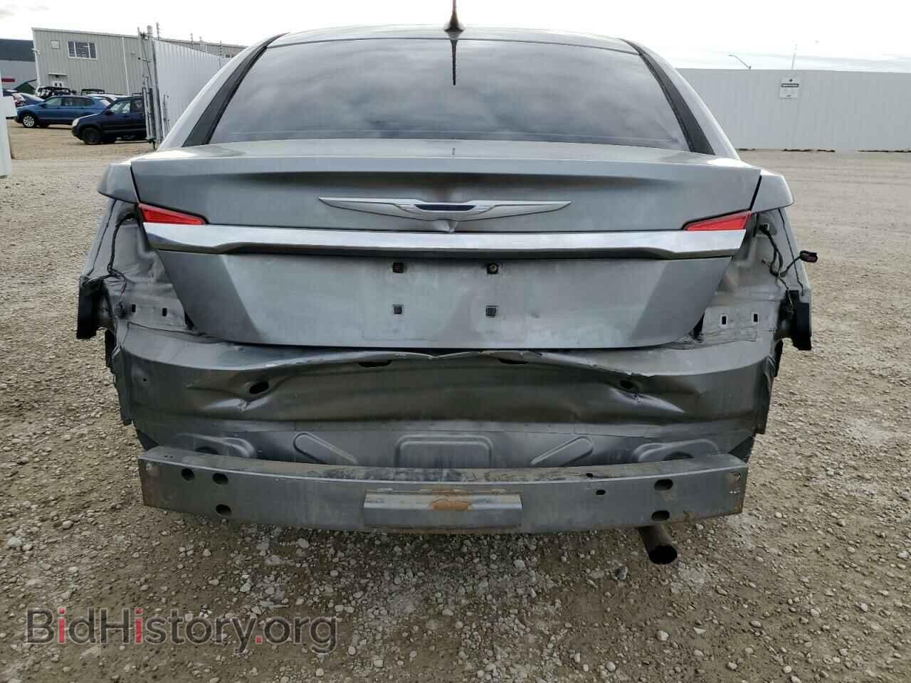 2013 CHRYSLER 200 - VIN: 1C3CCBAB2DN524375 - Фото 6