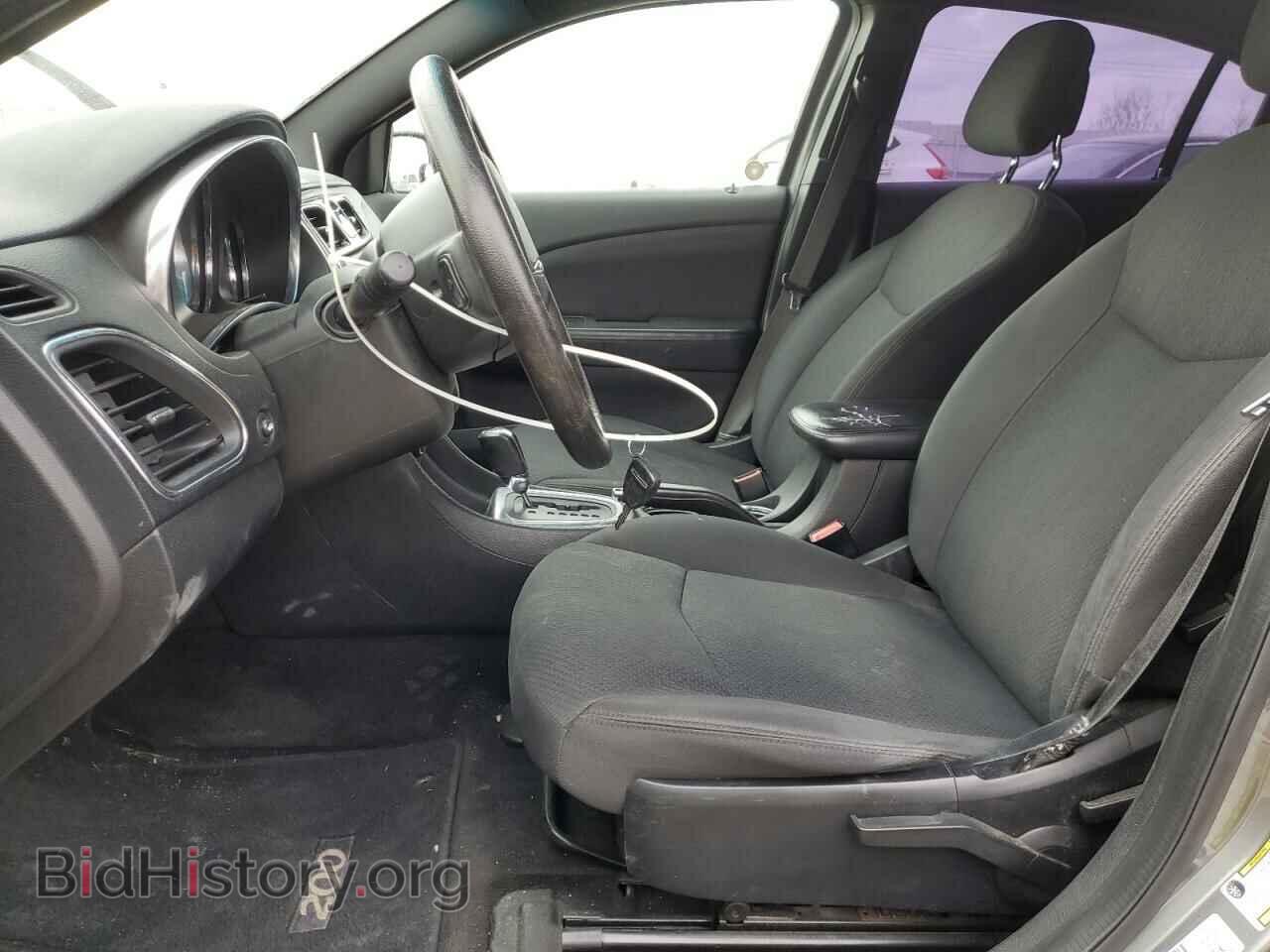 2013 CHRYSLER 200 - VIN: 1C3CCBAB2DN524375 - Фото 7