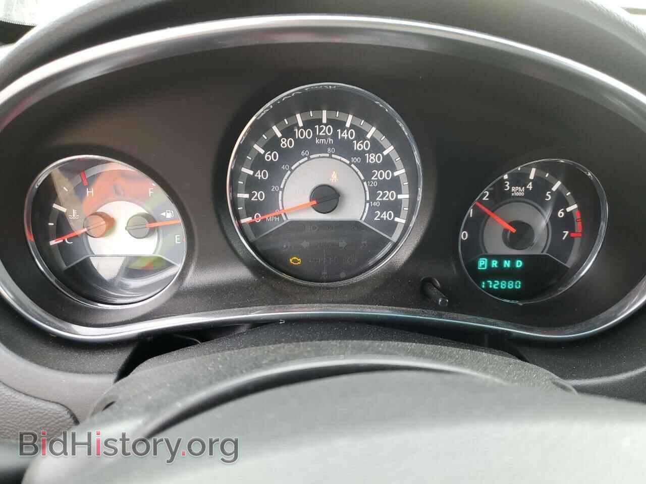 2013 CHRYSLER 200 - VIN: 1C3CCBAB2DN524375 - Фото 9