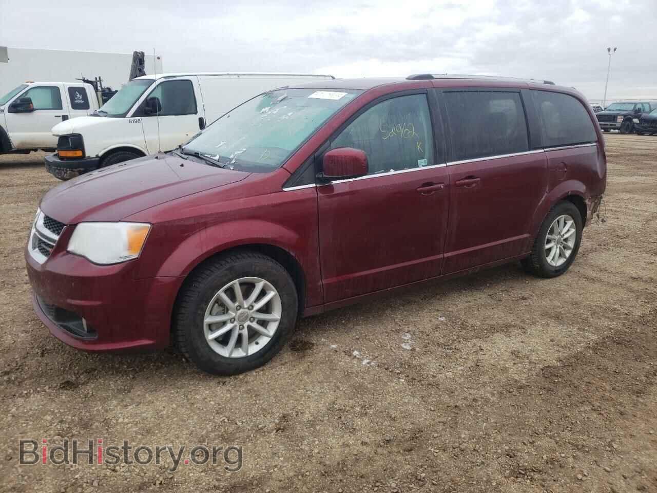 Photo 2C4RDGBG2KR805411 - DODGE CARAVAN 2019