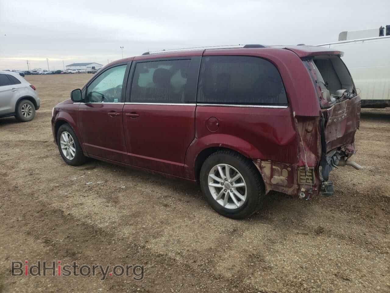 2019 DODGE CARAVAN - VIN: 2C4RDGBG2KR805411 - Фото 2