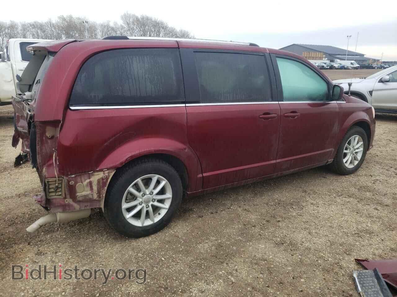 2019 DODGE CARAVAN - VIN: 2C4RDGBG2KR805411 - Фото 3