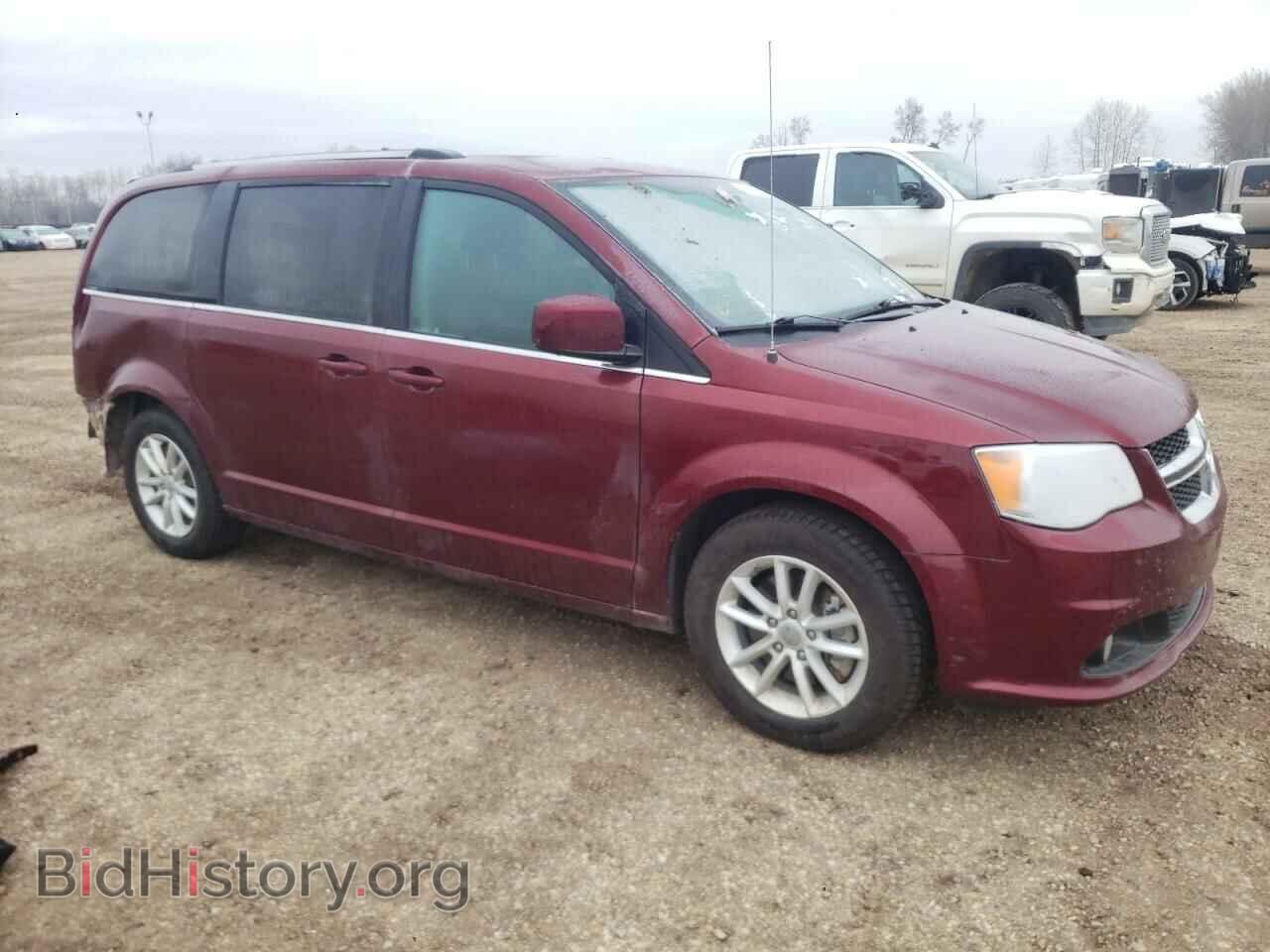 2019 DODGE CARAVAN - VIN: 2C4RDGBG2KR805411 - Фото 4