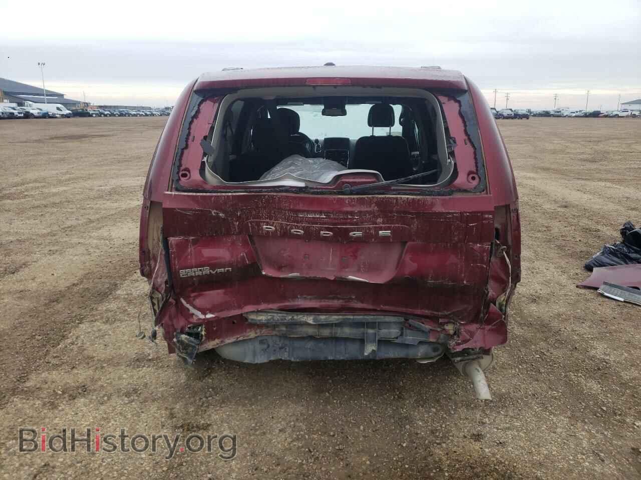 2019 DODGE CARAVAN - VIN: 2C4RDGBG2KR805411 - Фото 6