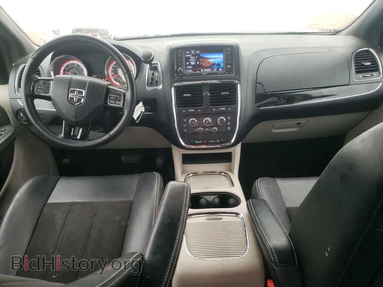 2019 DODGE CARAVAN - VIN: 2C4RDGBG2KR805411 - Фото 8