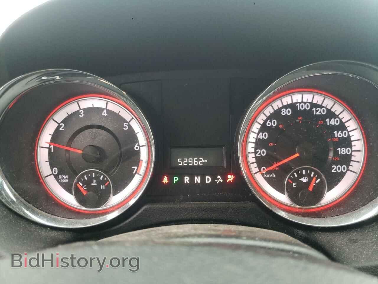 2019 DODGE CARAVAN - VIN: 2C4RDGBG2KR805411 - Фото 9