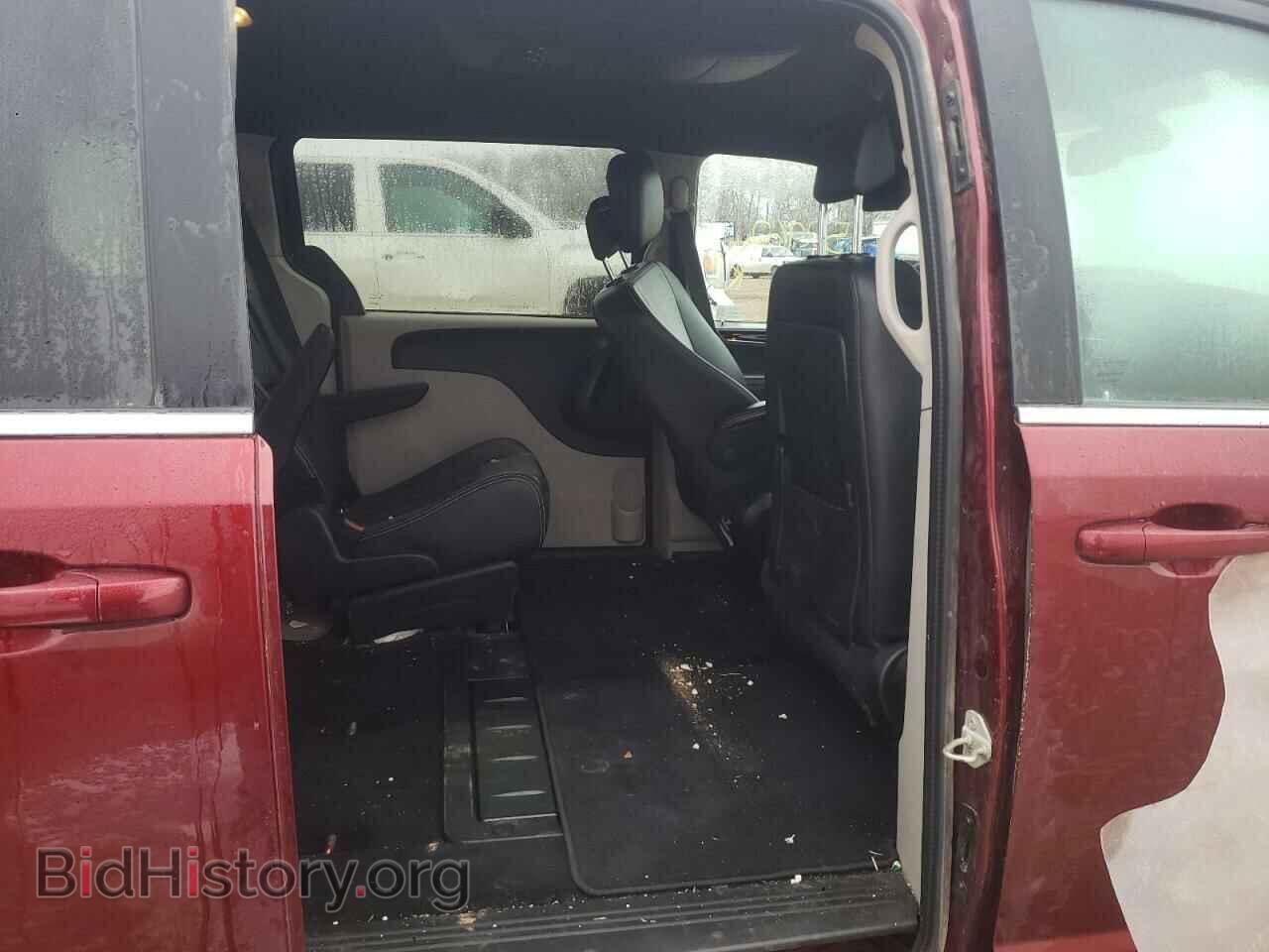 2019 DODGE CARAVAN - VIN: 2C4RDGBG2KR805411 - Фото 10