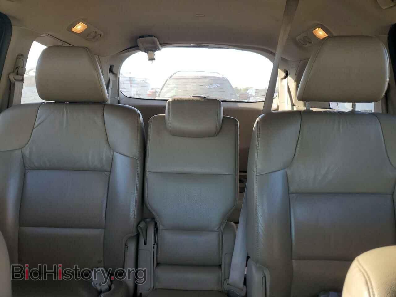2013 HONDA All Models - VIN: 5FNRL5H61DB013612 - Фото 10