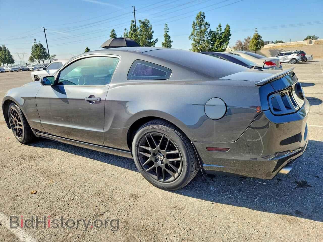 2013 FORD ALL Models - VIN: 1ZVBP8AM7D5276802 - Photo 2