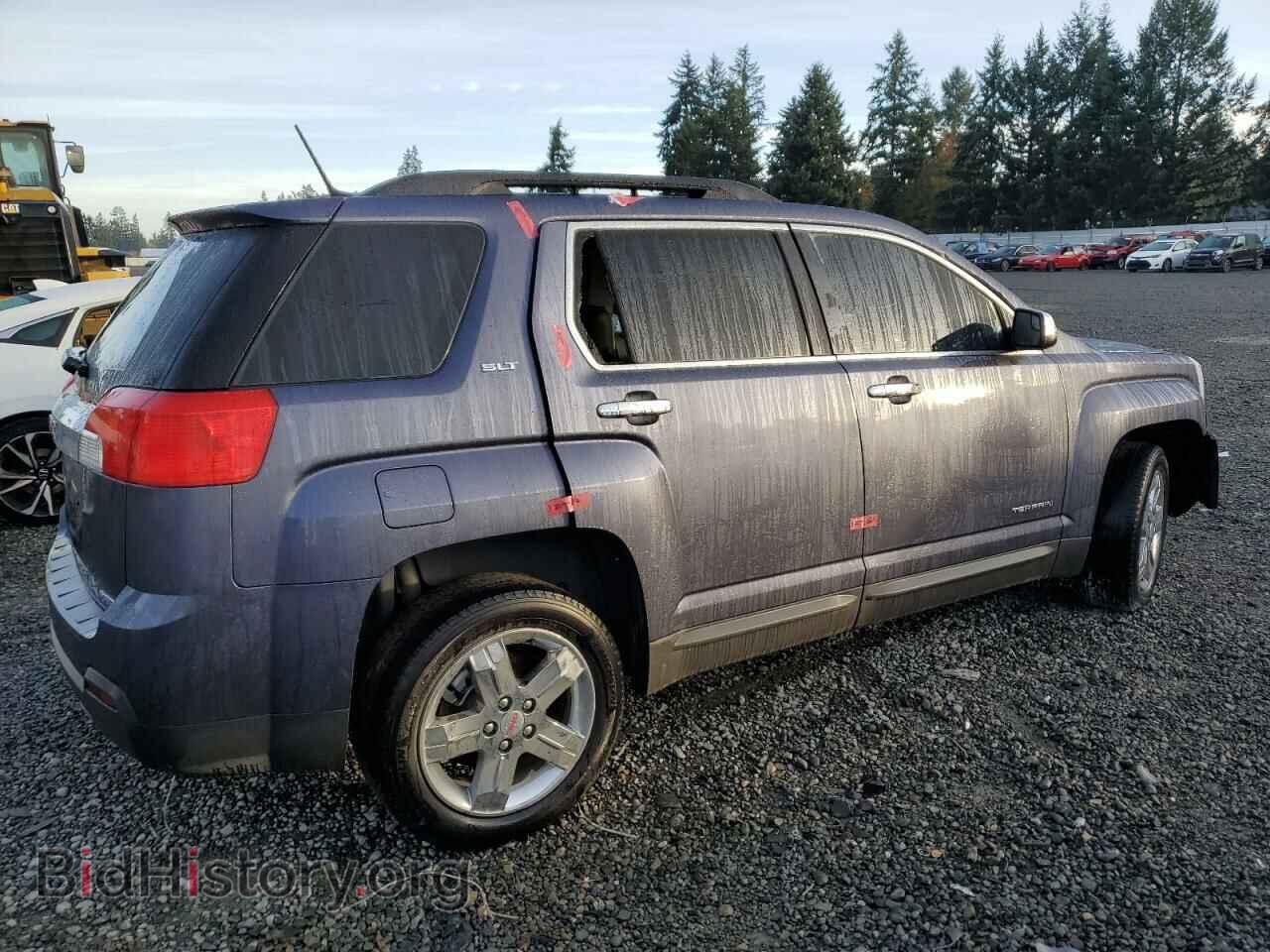 2013 GMC TERRAIN - VIN: 2GKFLVEK2D6390903 - Фото 3