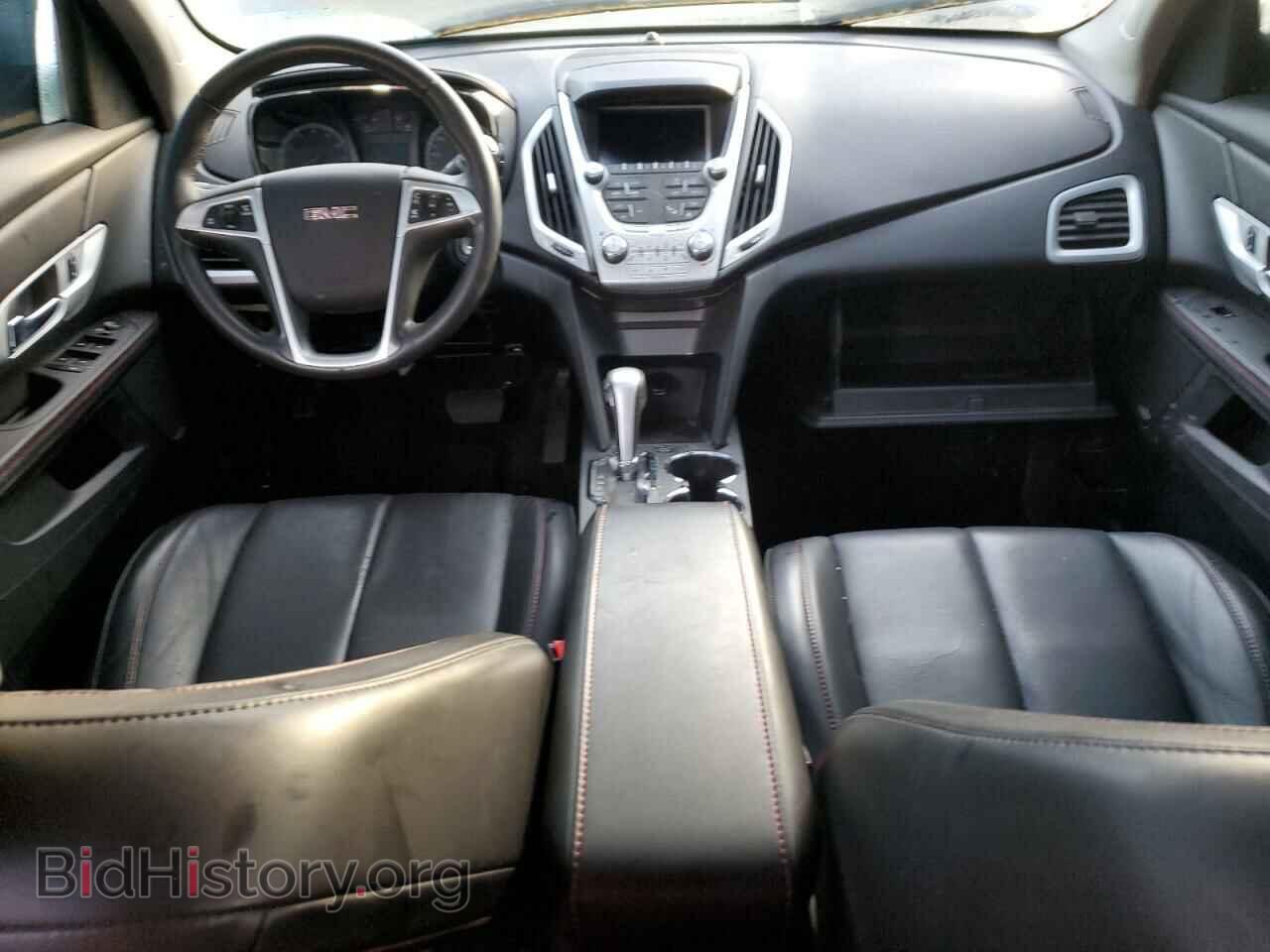 2013 GMC TERRAIN - VIN: 2GKFLVEK2D6390903 - Фото 8