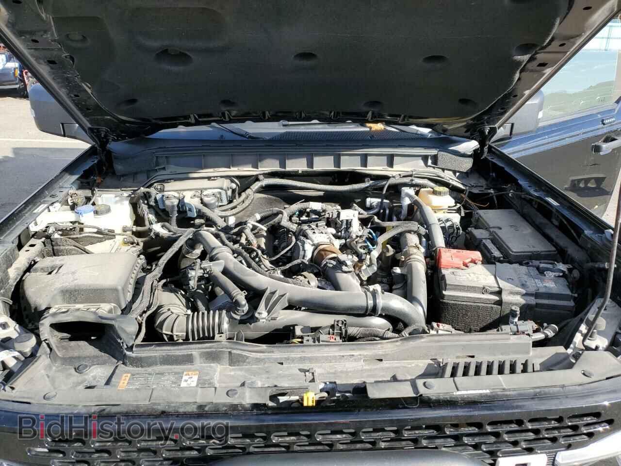 2022 FORD BRONCO - VIN: 1FMDE5CP5NLB82448 - Фото 12