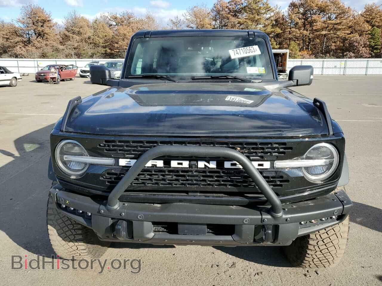 2022 FORD BRONCO - VIN: 1FMDE5CP5NLB82448 - Фото 5