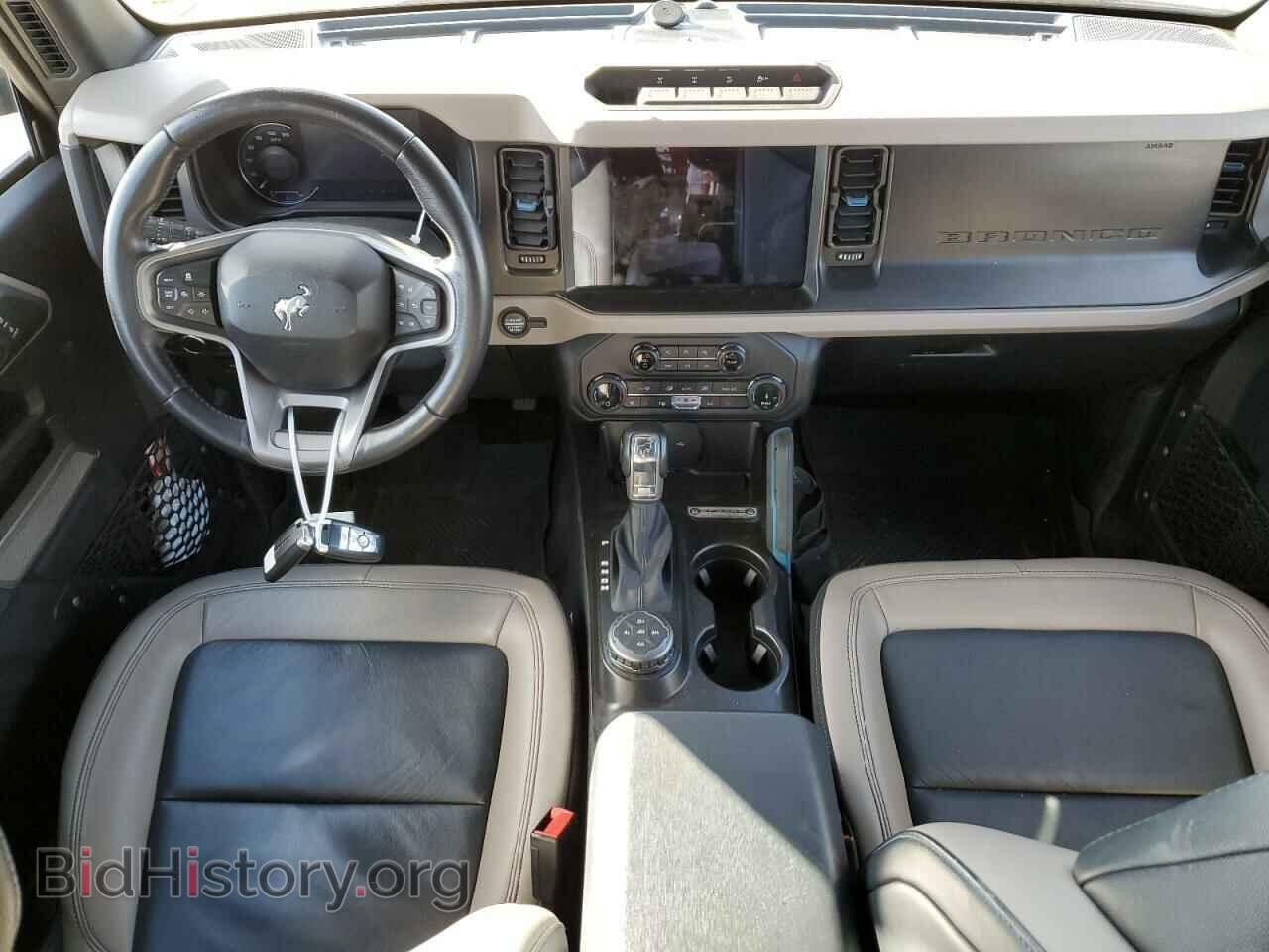 2022 FORD BRONCO - VIN: 1FMDE5CP5NLB82448 - Фото 8