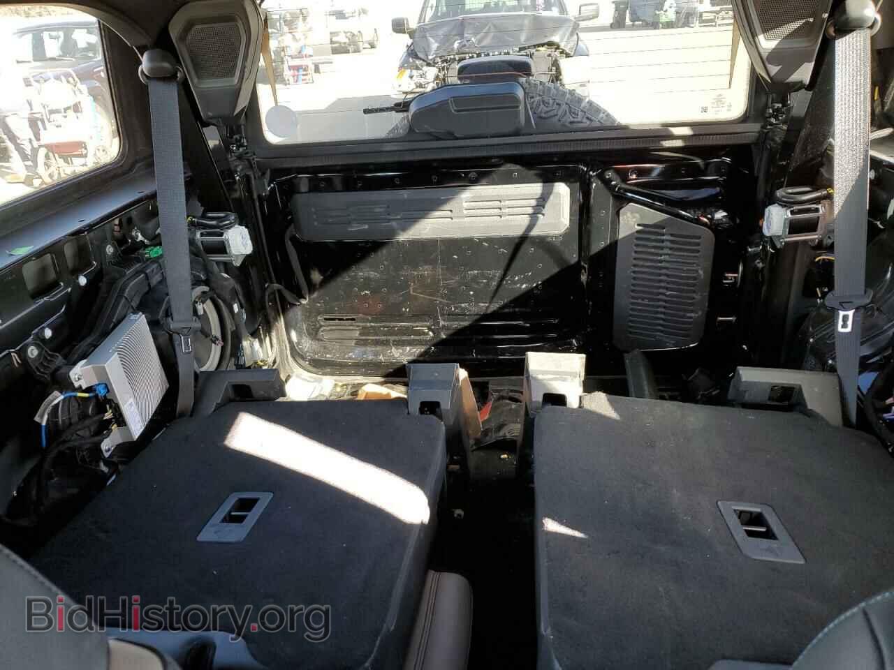2022 FORD BRONCO - VIN: 1FMDE5CP5NLB82448 - Фото 10