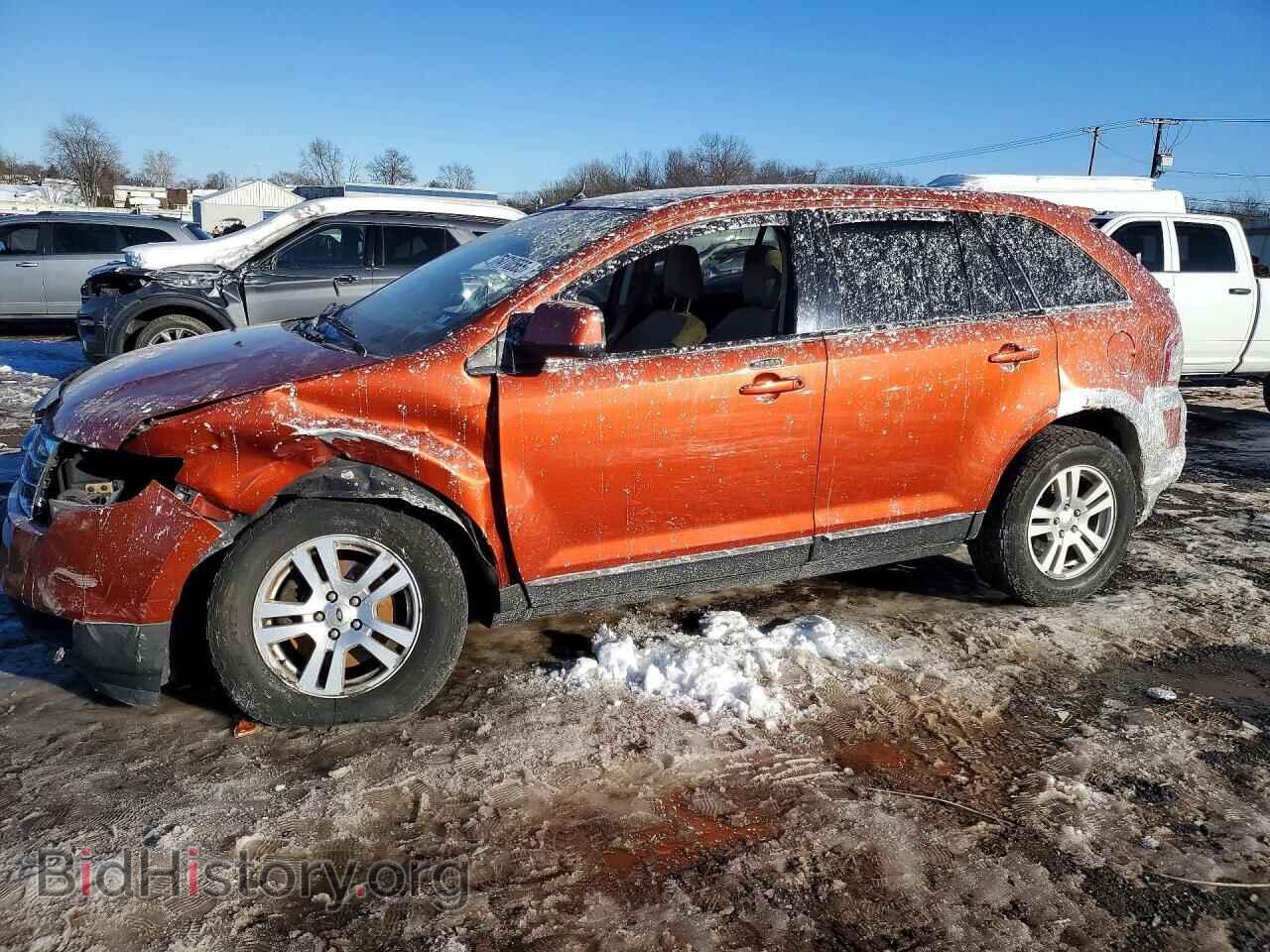 Photo 2FMDK48C68BA24035 - FORD EDGE 2008