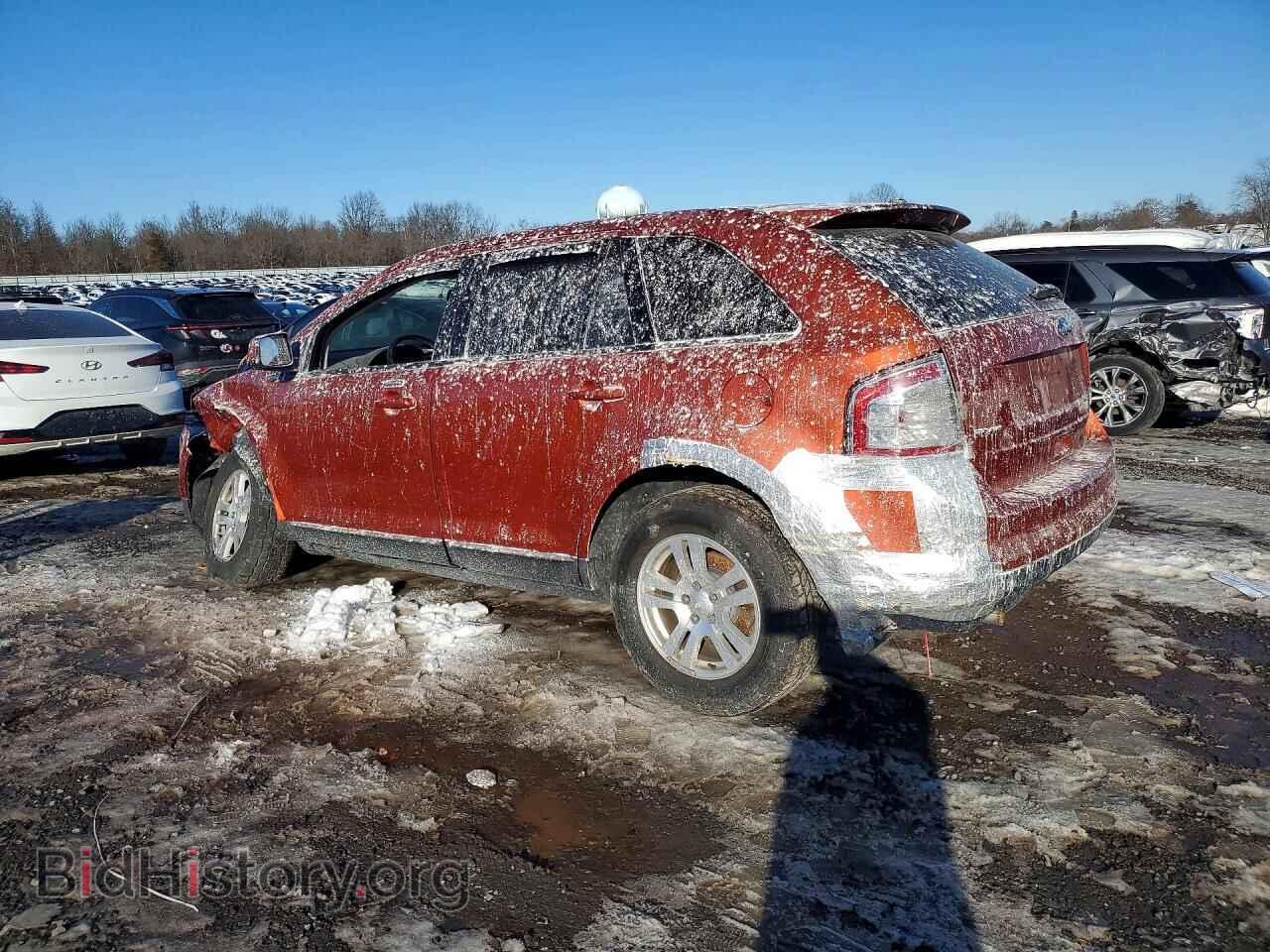 2008 FORD EDGE - VIN: 2FMDK48C68BA24035 - Photo 2