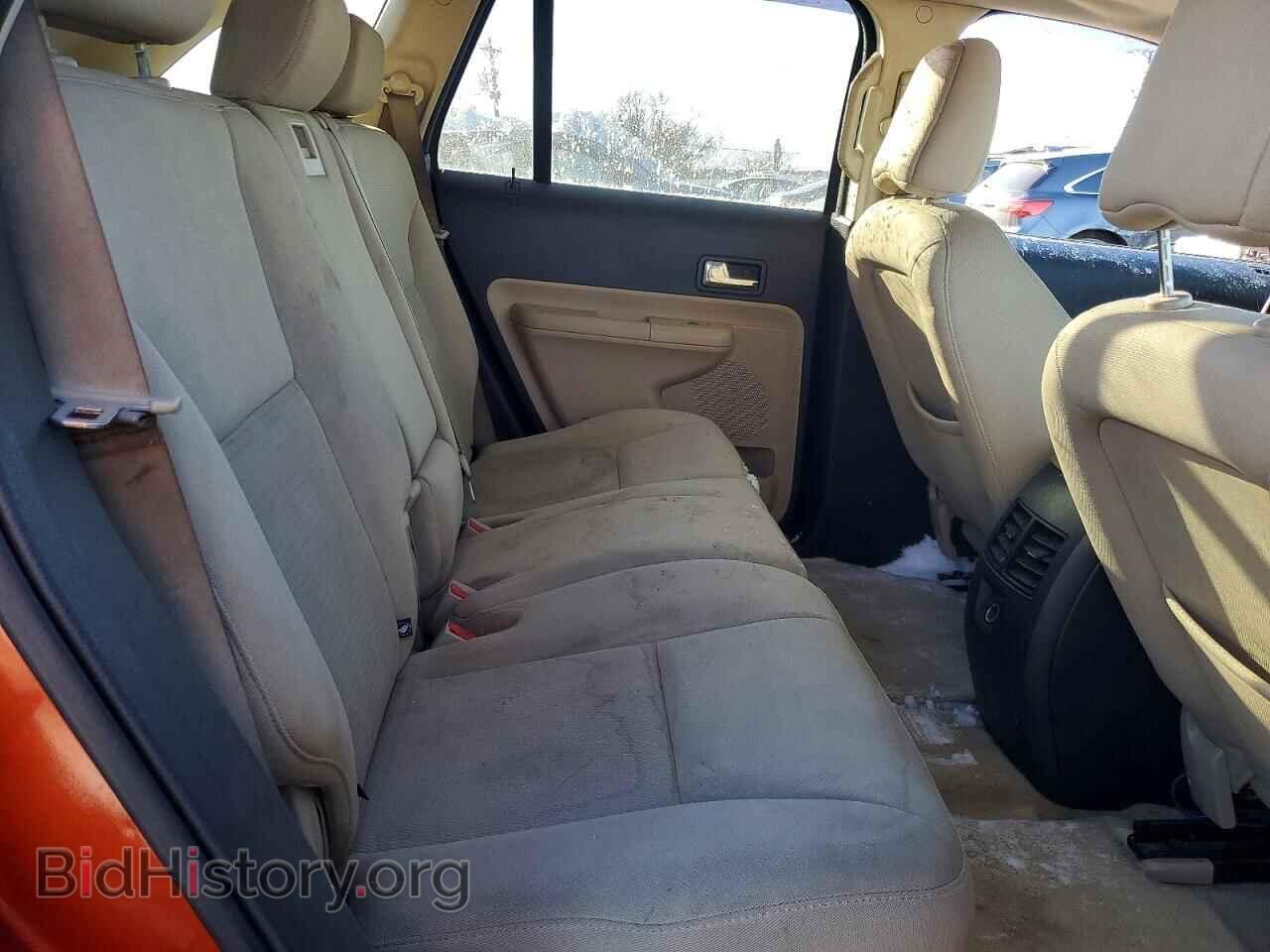2008 FORD EDGE - VIN: 2FMDK48C68BA24035 - Photo 11