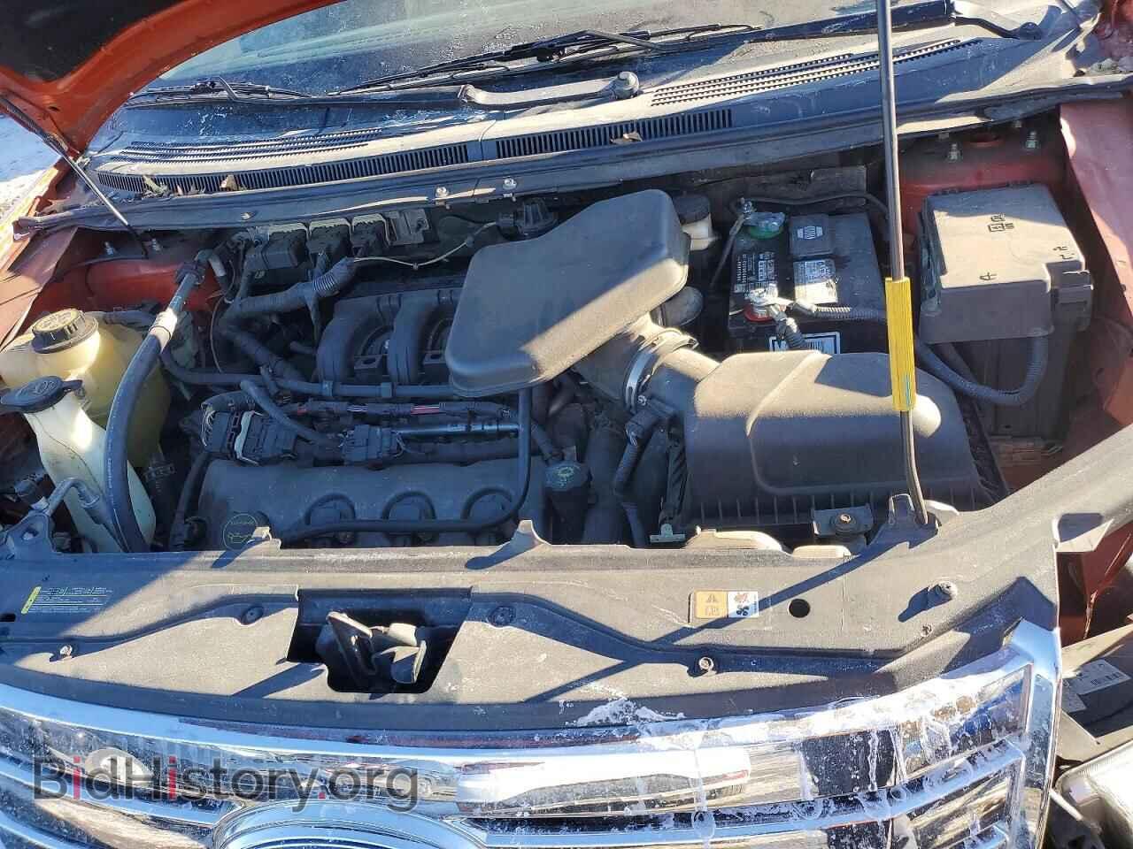 2008 FORD EDGE - VIN: 2FMDK48C68BA24035 - Photo 12