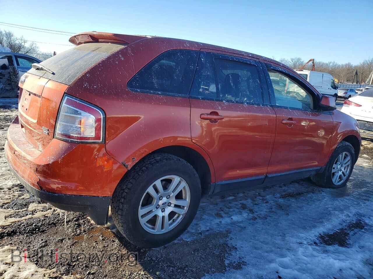 2008 FORD EDGE - VIN: 2FMDK48C68BA24035 - Photo 3