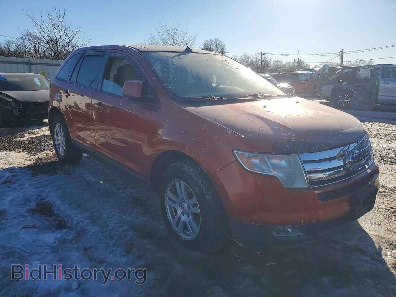 2008 FORD EDGE - VIN: 2FMDK48C68BA24035 - Photo 4