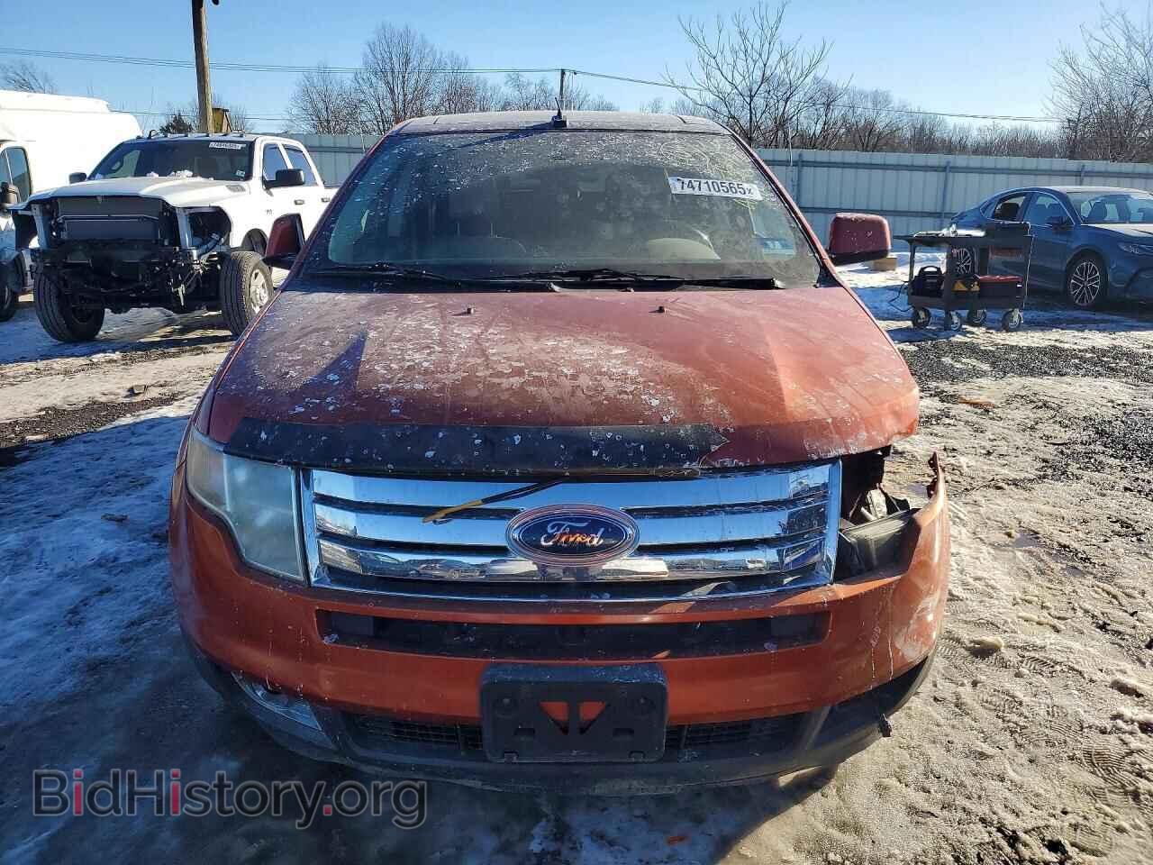 2008 FORD EDGE - VIN: 2FMDK48C68BA24035 - Photo 5