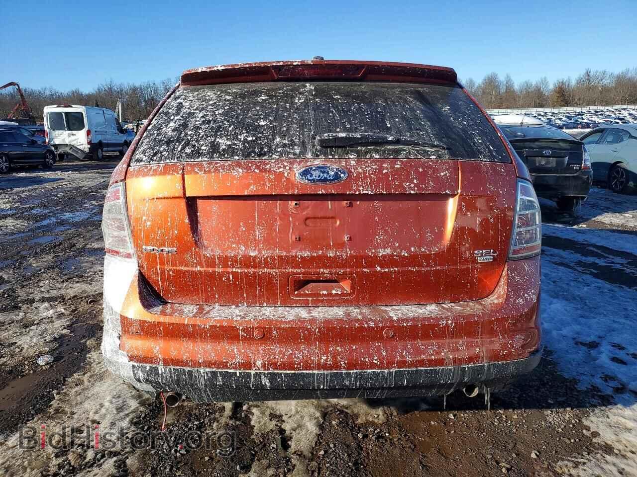 2008 FORD EDGE - VIN: 2FMDK48C68BA24035 - Photo 6