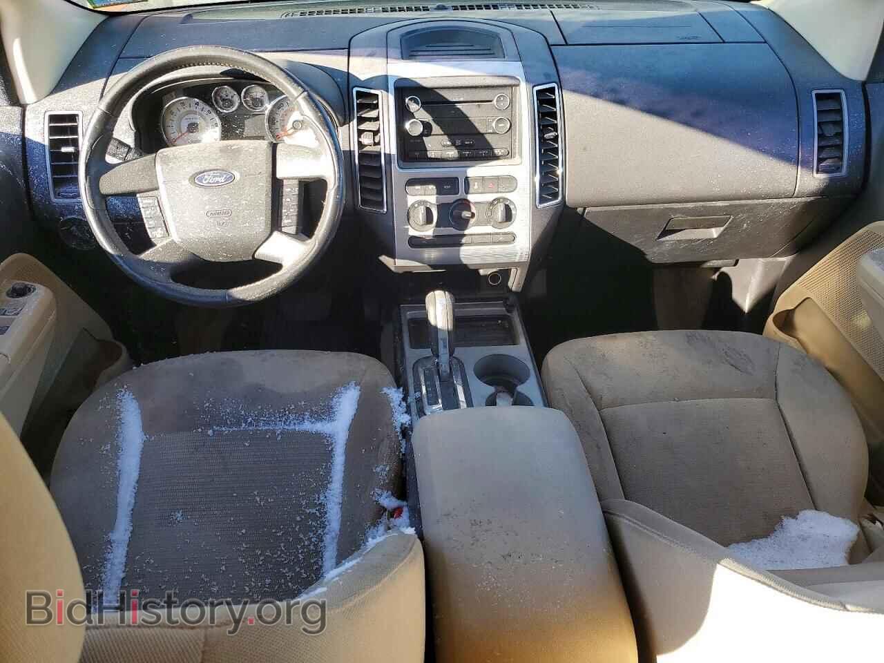 2008 FORD EDGE - VIN: 2FMDK48C68BA24035 - Photo 8