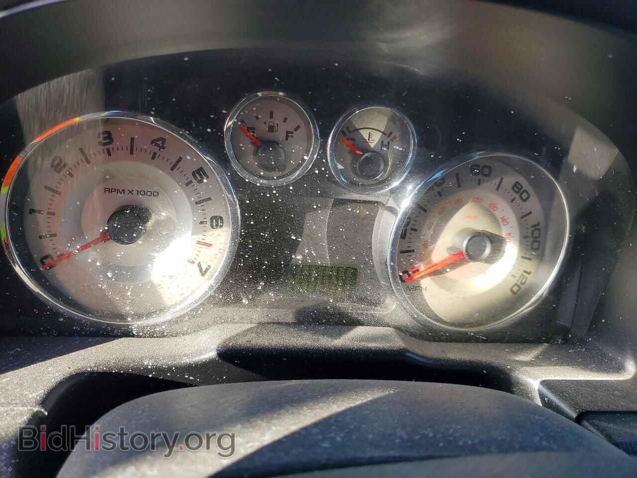 2008 FORD EDGE - VIN: 2FMDK48C68BA24035 - Photo 9