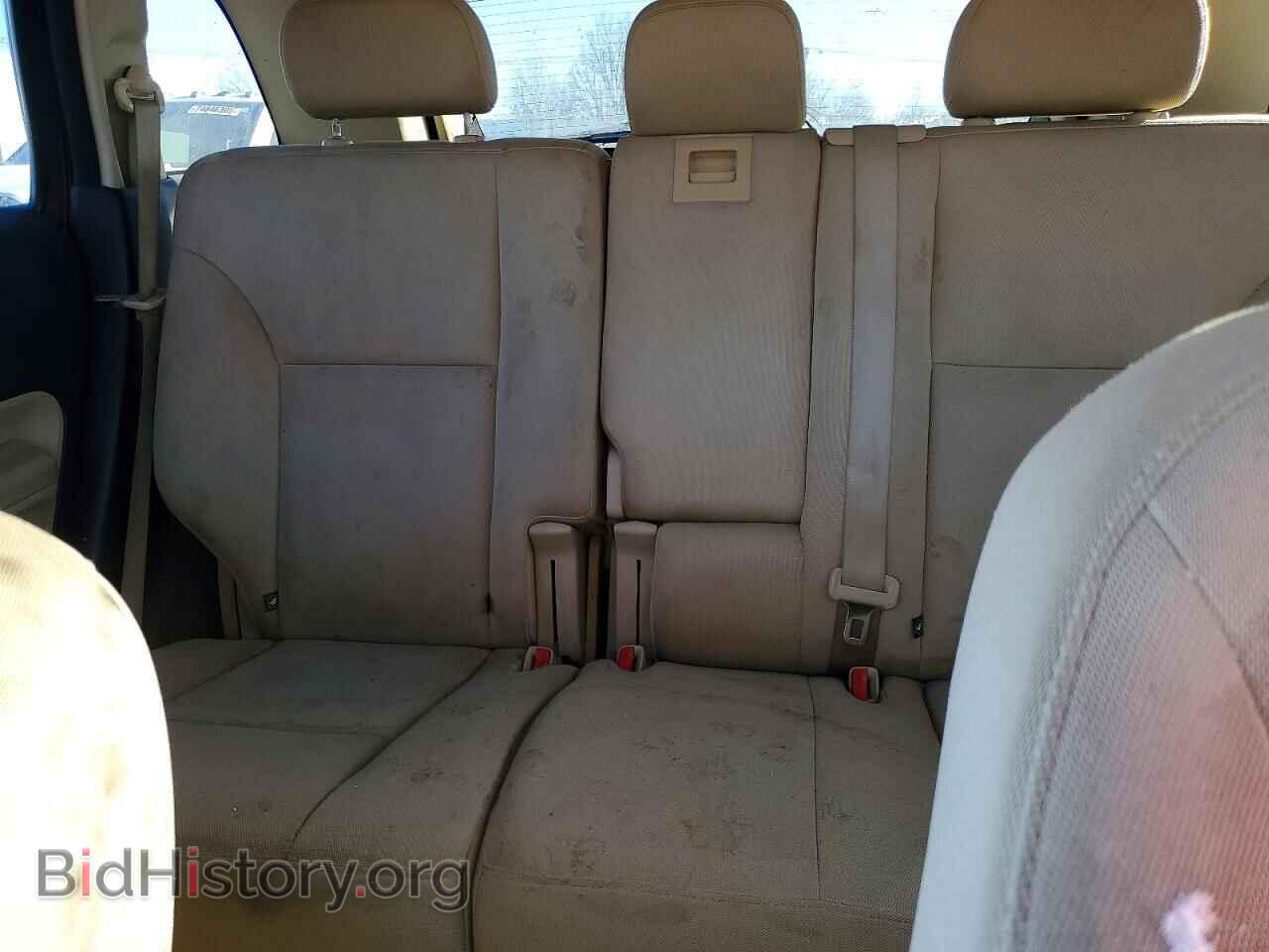 2008 FORD EDGE - VIN: 2FMDK48C68BA24035 - Photo 10