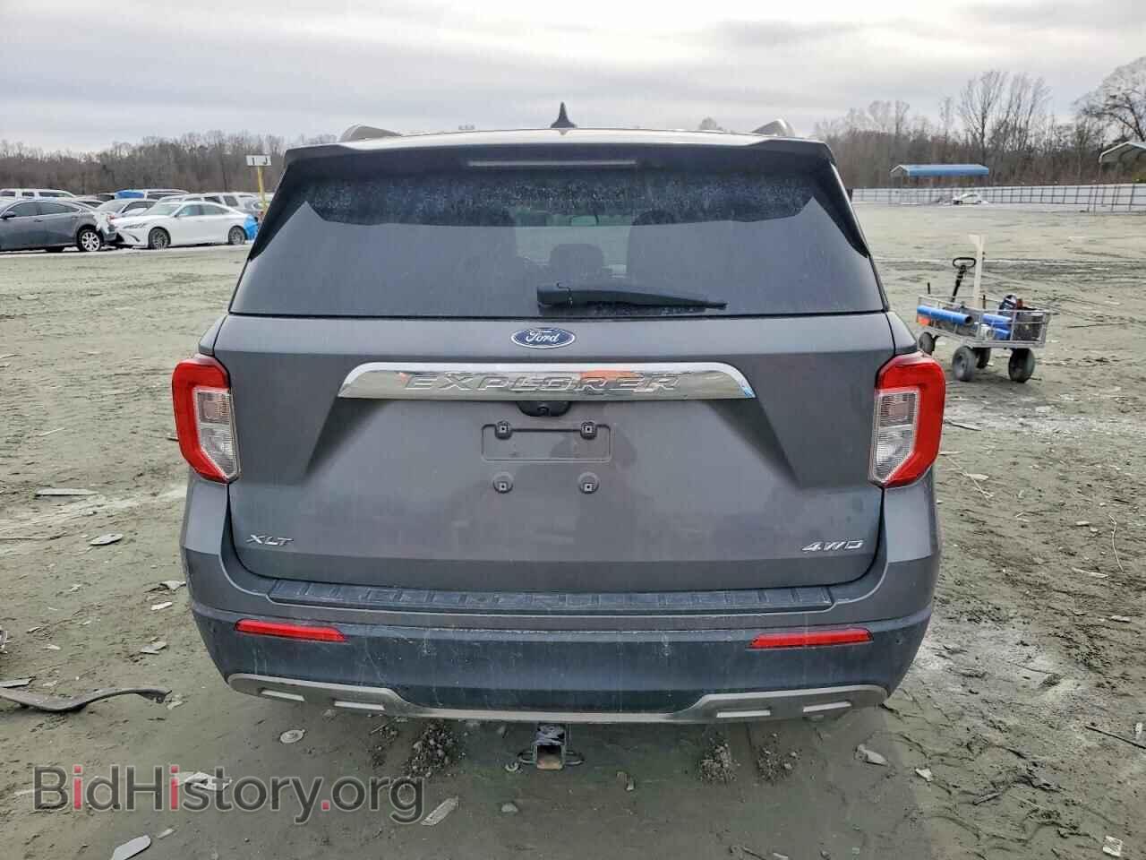 2023 FORD EXPLORER - VIN: 1FMSK8DH2PGB23037 - Фото 6