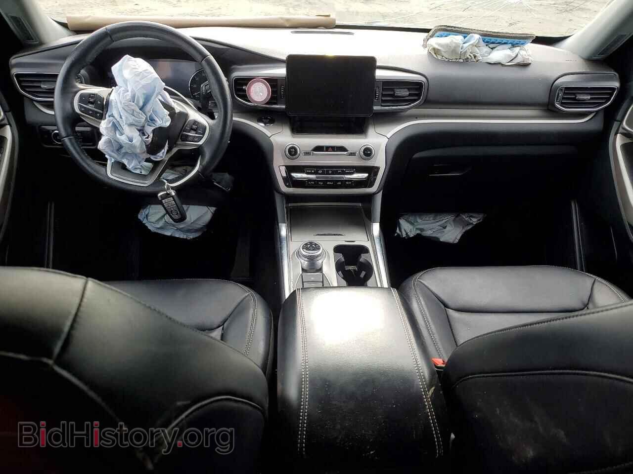 2023 FORD EXPLORER - VIN: 1FMSK8DH2PGB23037 - Фото 8