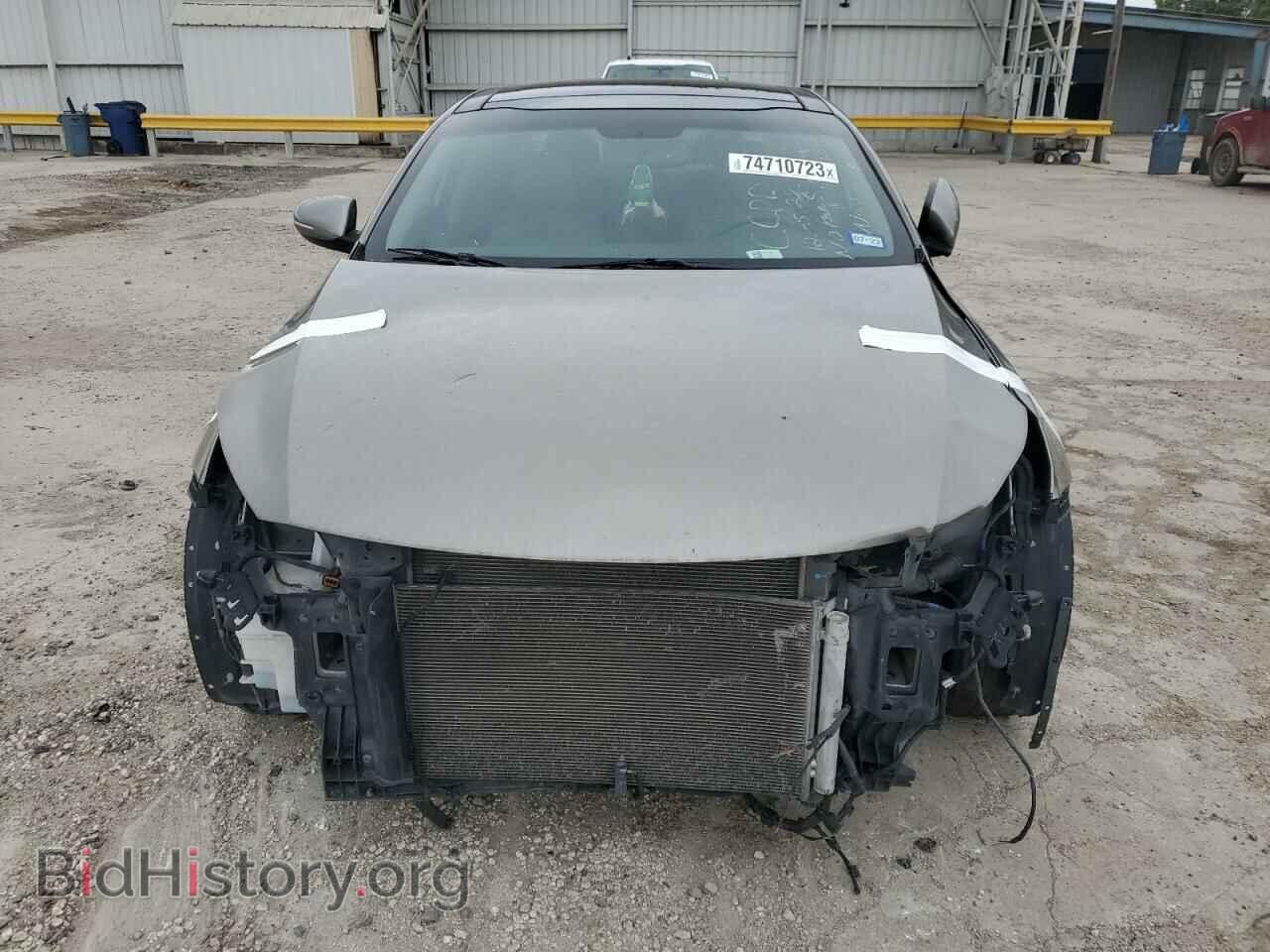 2014 KIA OPTIMA - VIN: 5XXGN4A76EG273629 - Фото 5