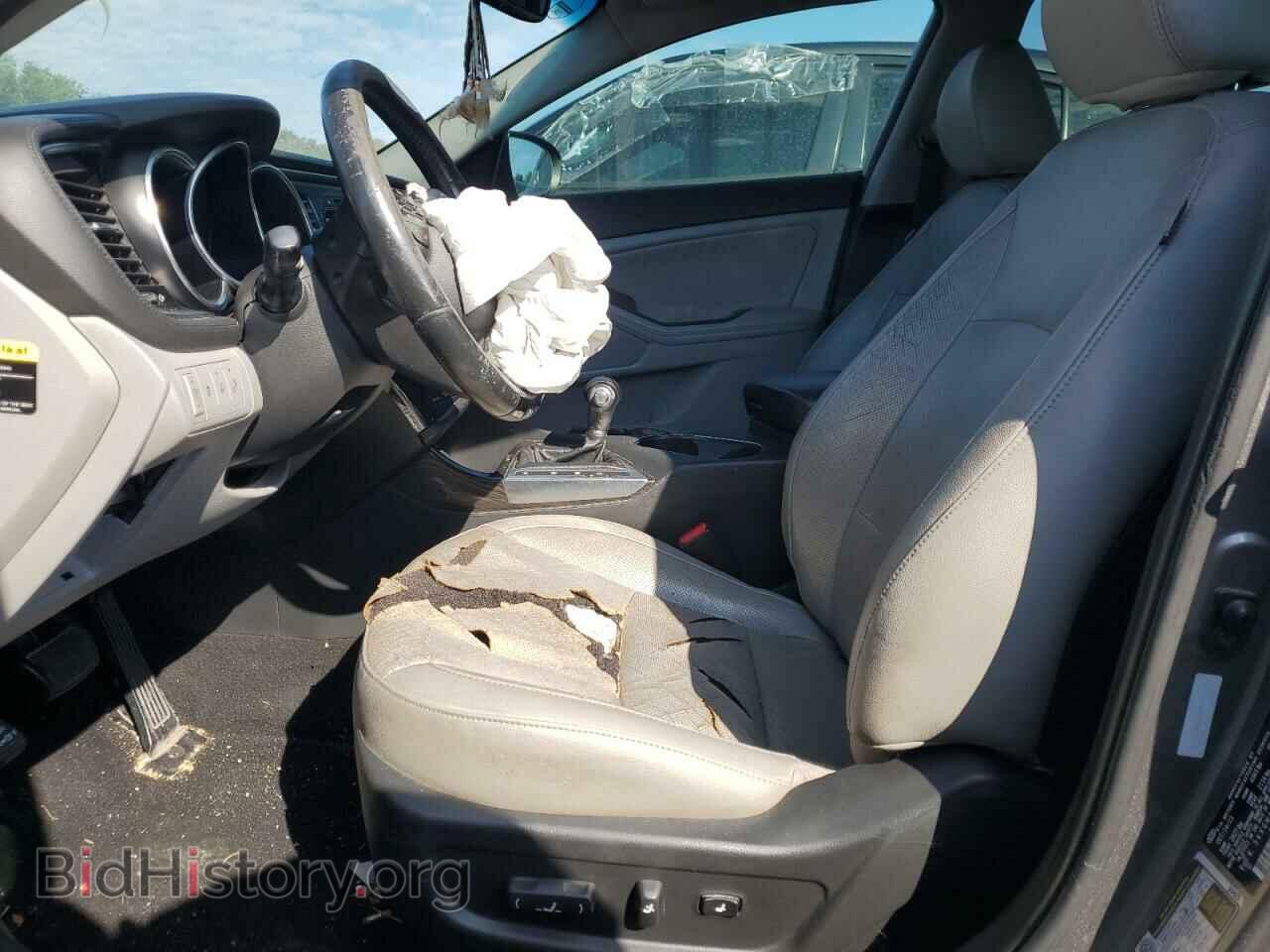 2014 KIA OPTIMA - VIN: 5XXGN4A76EG273629 - Фото 7