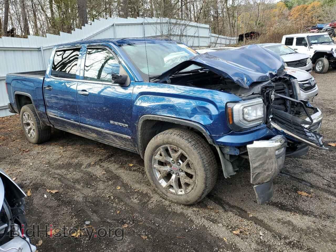 2017 GMC SIERRA - VIN: 3GTU2NEC5HG150060 - Фото 4