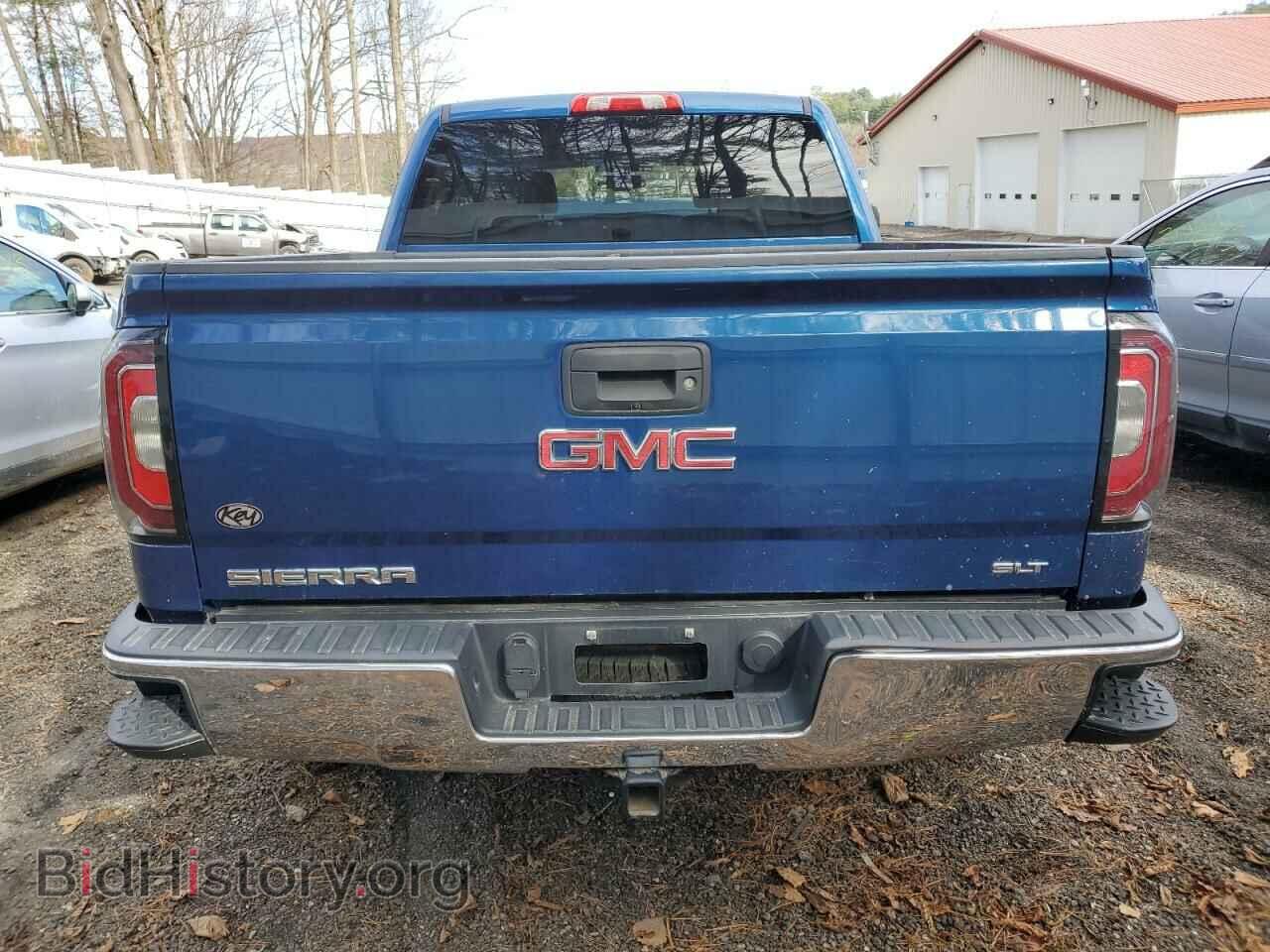 2017 GMC SIERRA - VIN: 3GTU2NEC5HG150060 - Фото 6