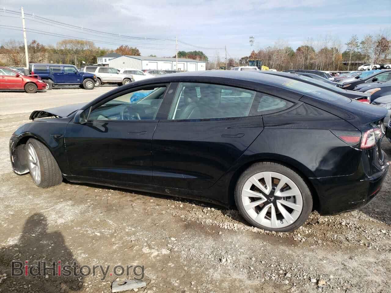 2023 TESLA MODEL 3 - VIN: 5YJ3E1EAXPF451745 - Photo 2