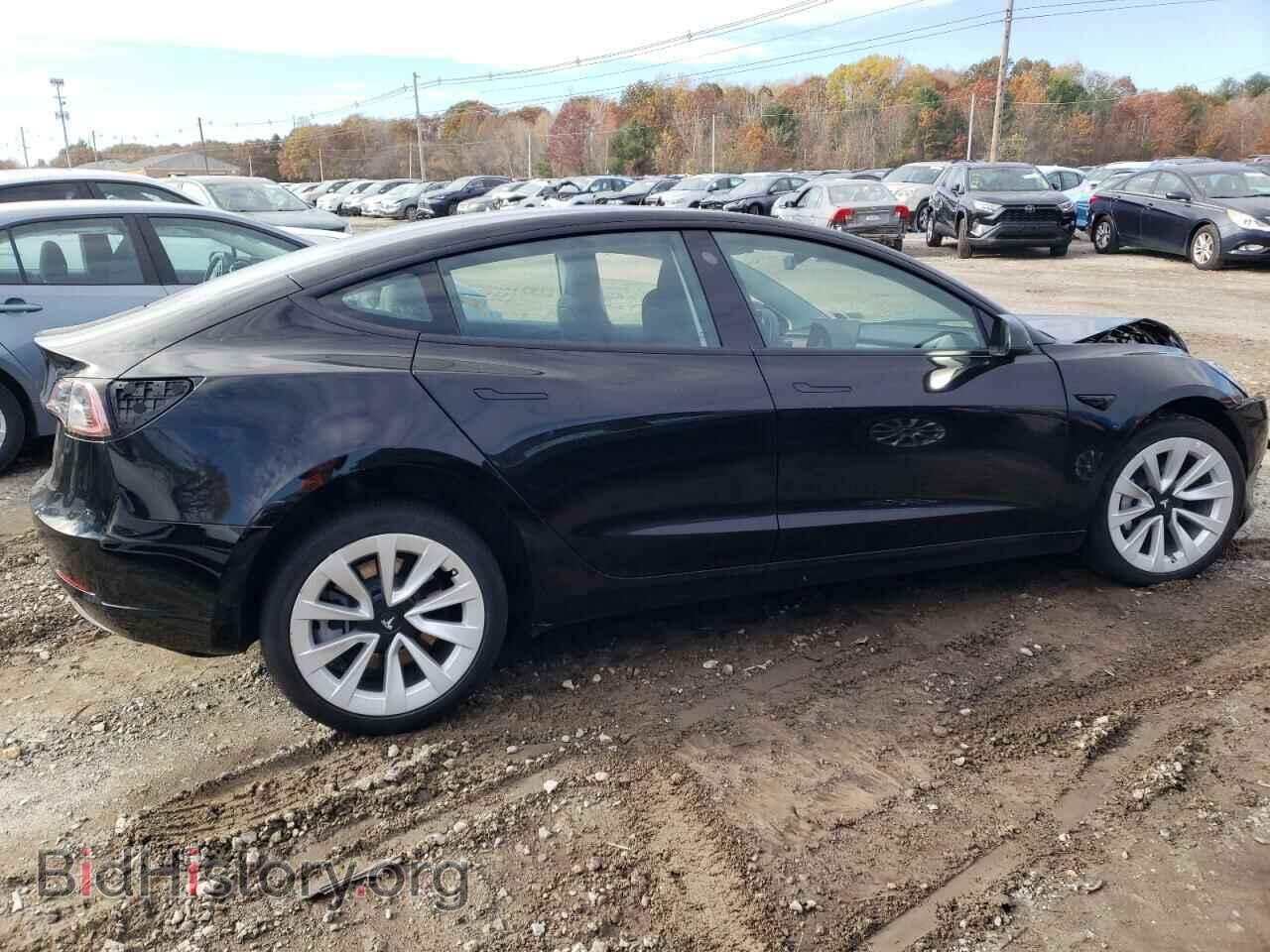 2023 TESLA MODEL 3 - VIN: 5YJ3E1EAXPF451745 - Photo 3