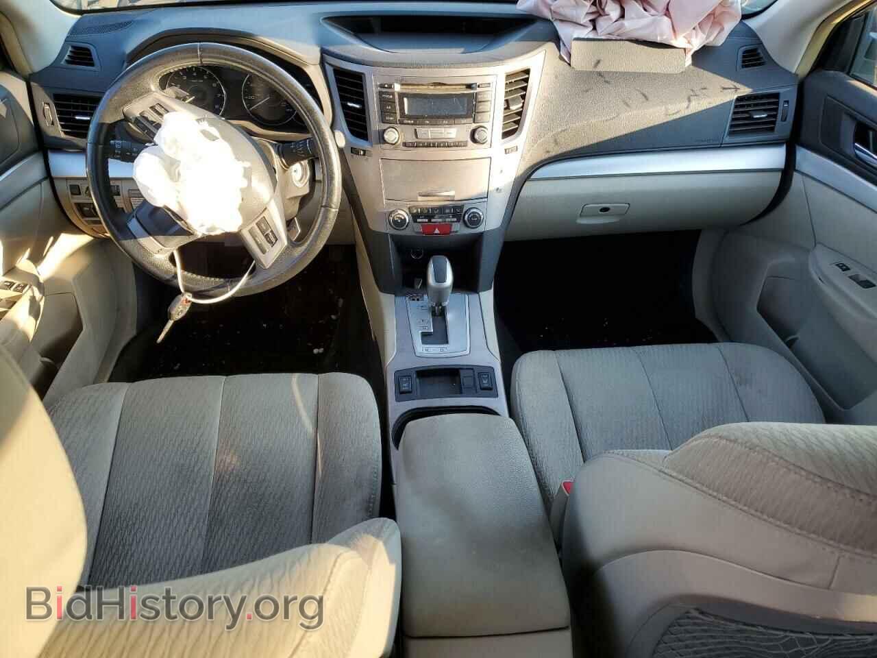 2012 SUBARU OUTBACK - VIN: 4S4BRBGC1C3238920 - Фото 8