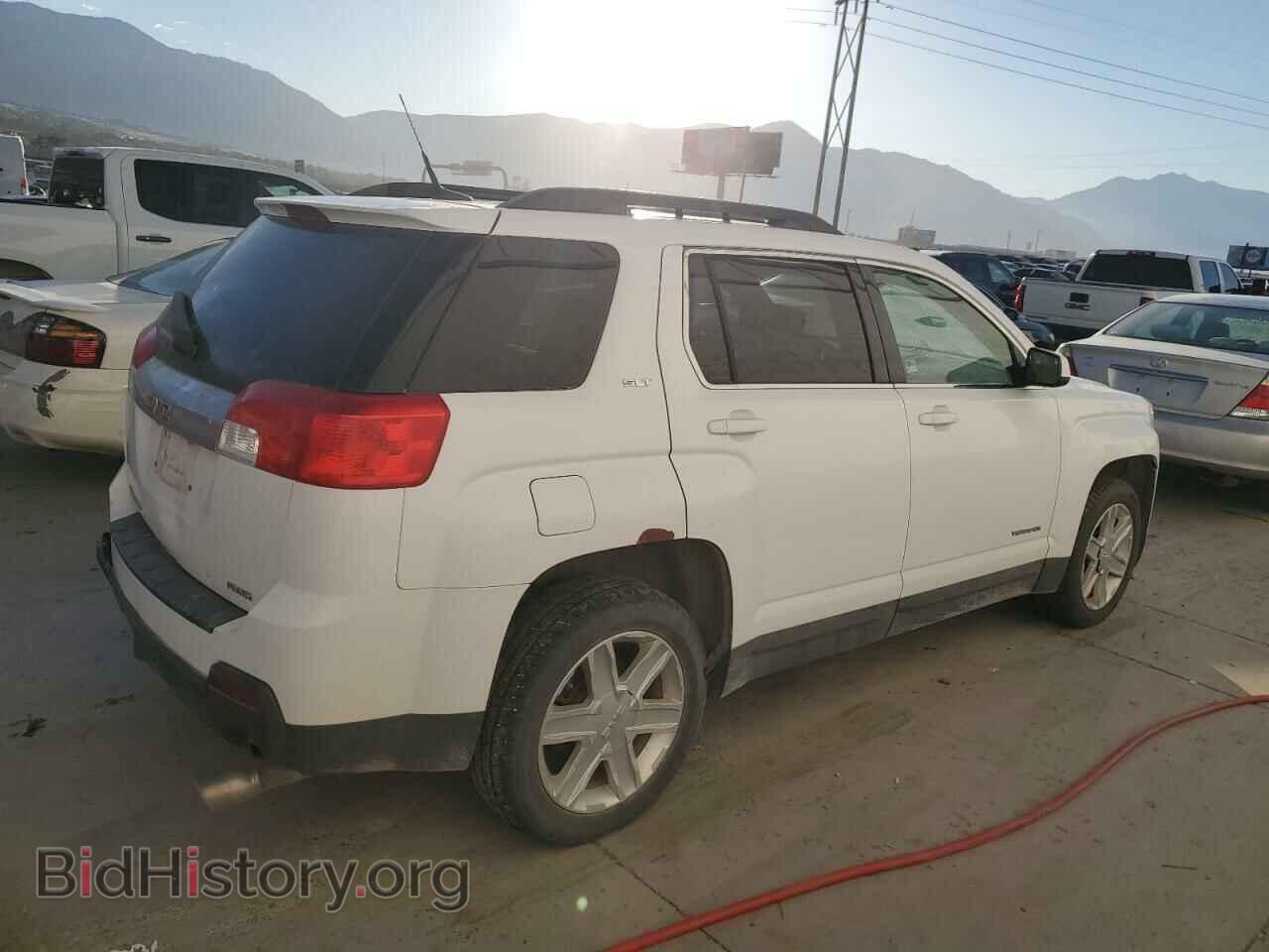 2010 GMC TERRAIN - VIN: 2CTFLGEY9A6372281 - Фото 3