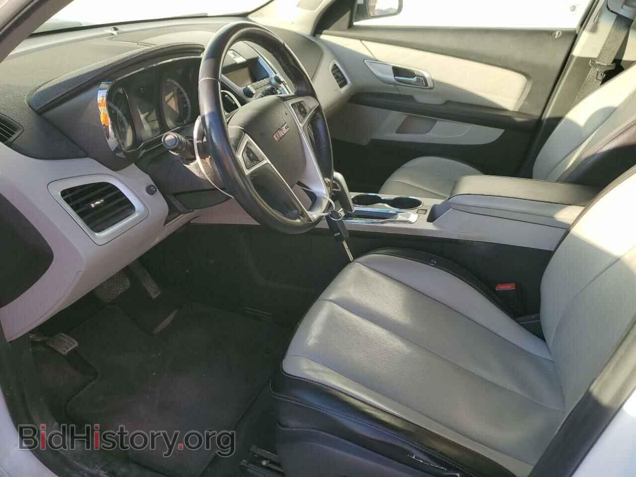 2010 GMC TERRAIN - VIN: 2CTFLGEY9A6372281 - Фото 7