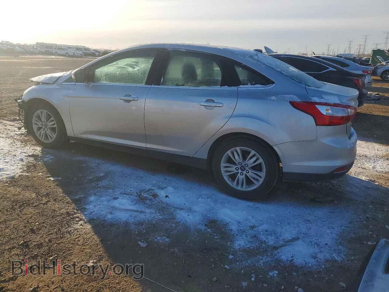 2012 FORD FOCUS - VIN: 1FAHP3H20CL309465 - Фото 2