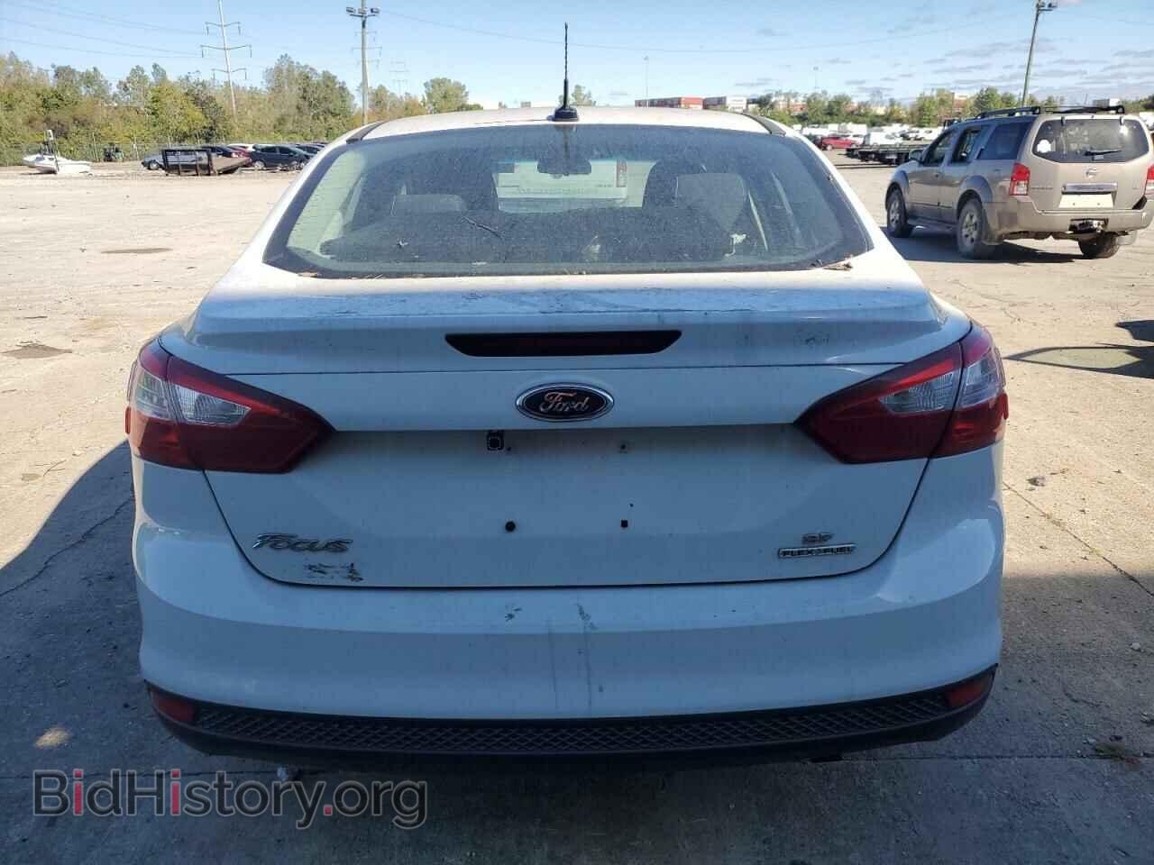 2014 FORD FOCUS - VIN: 1FADP3F23EL392118 - Фото 6