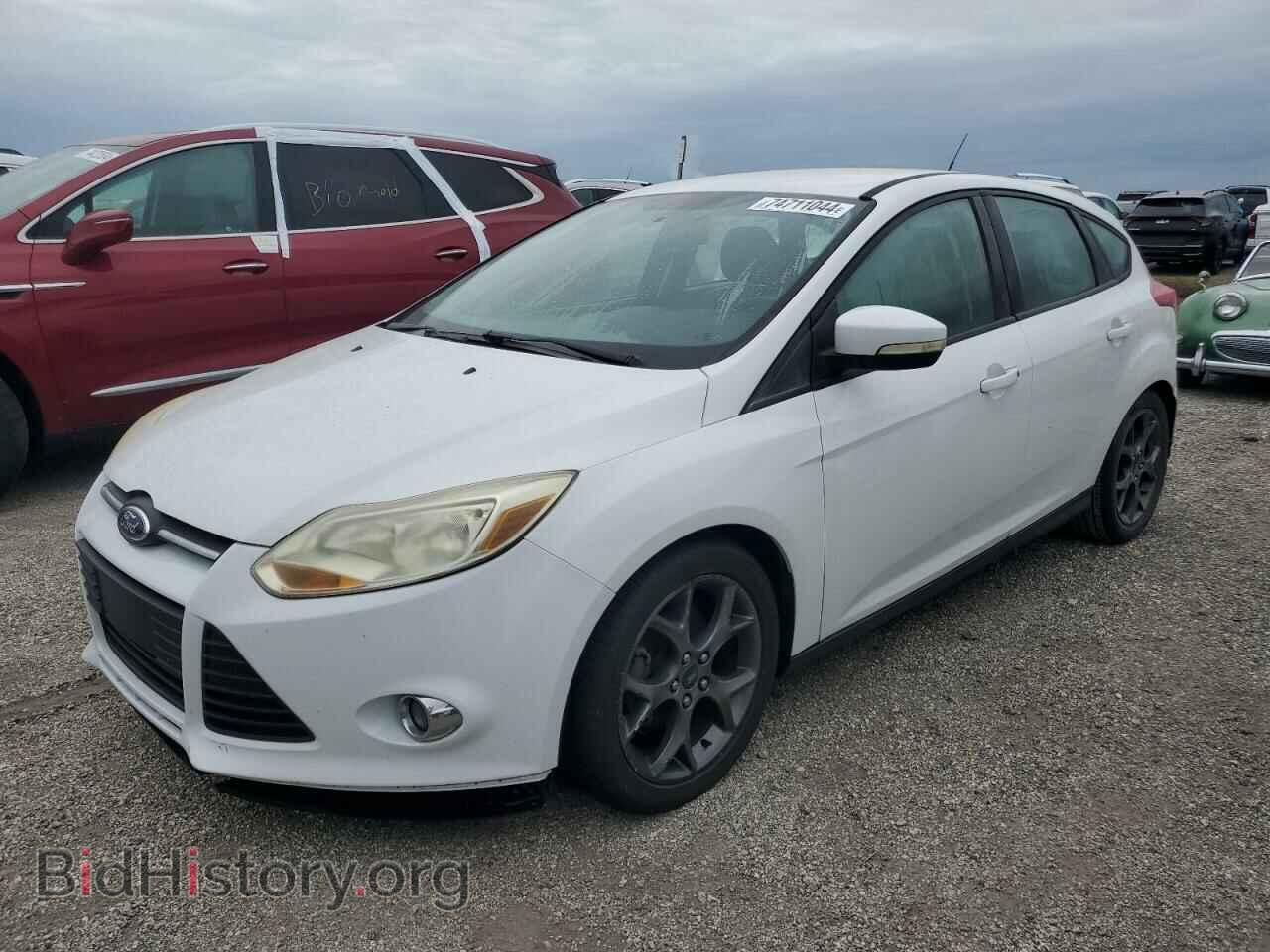 Фотография 1FADP3K28DL268043 - FORD FOCUS 2013