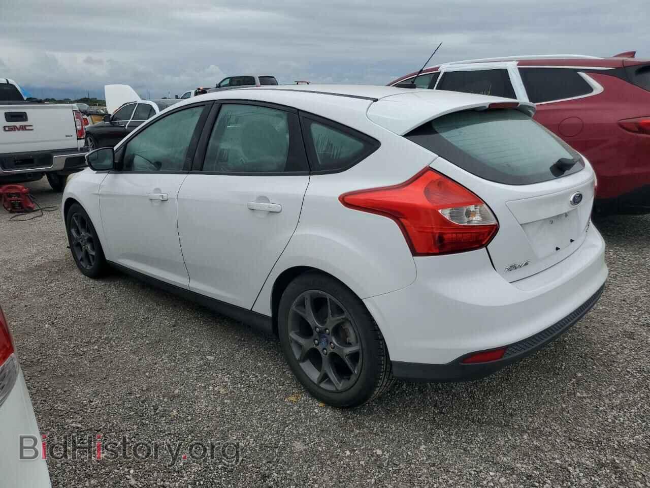 2013 FORD FOCUS - VIN: 1FADP3K28DL268043 - Фото 2