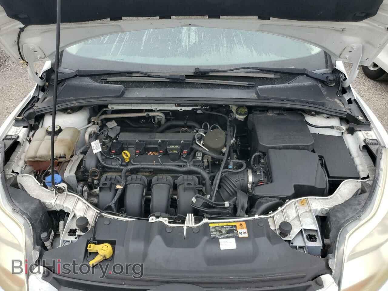 2013 FORD FOCUS - VIN: 1FADP3K28DL268043 - Фото 11