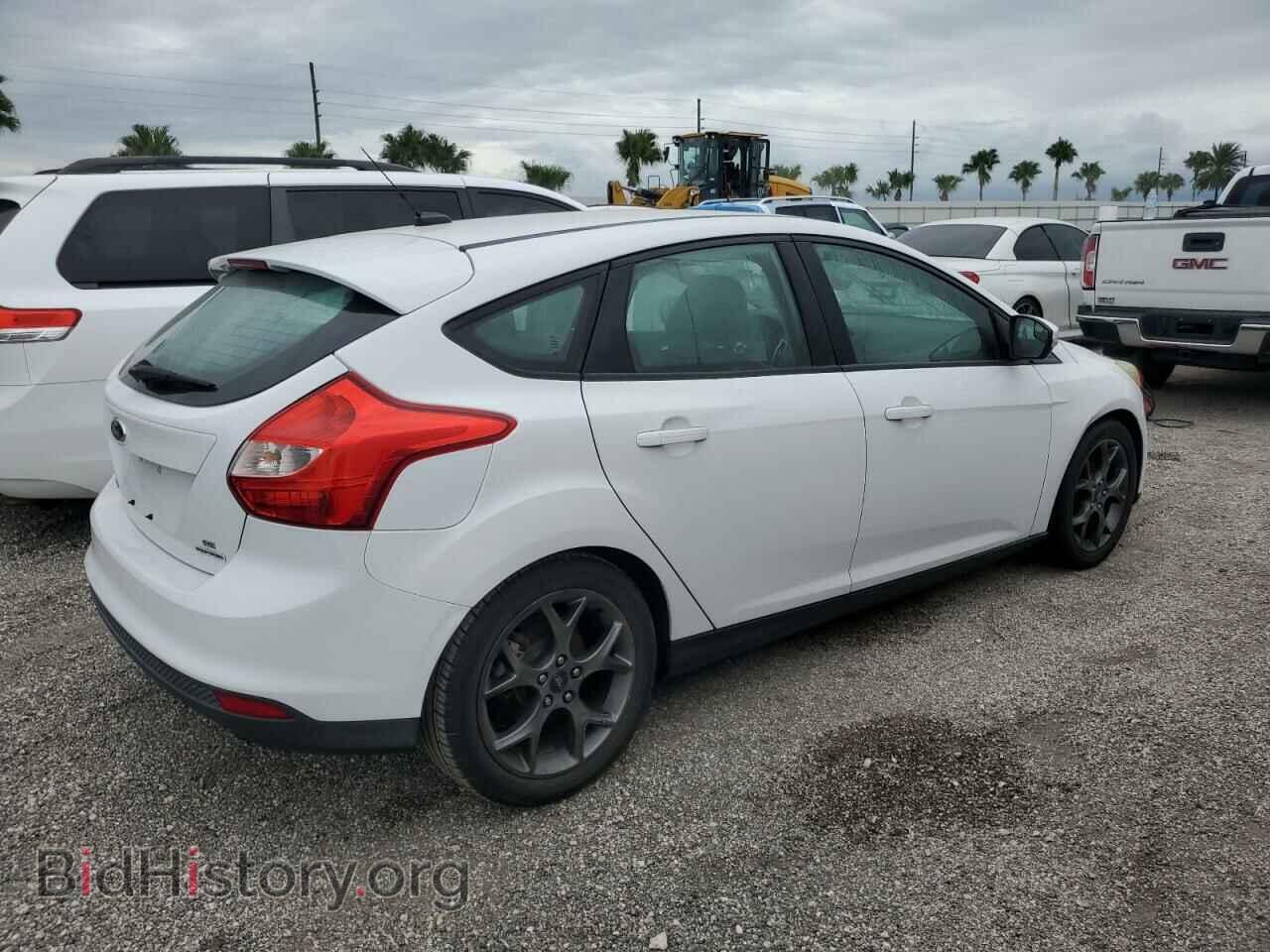2013 FORD FOCUS - VIN: 1FADP3K28DL268043 - Фото 3